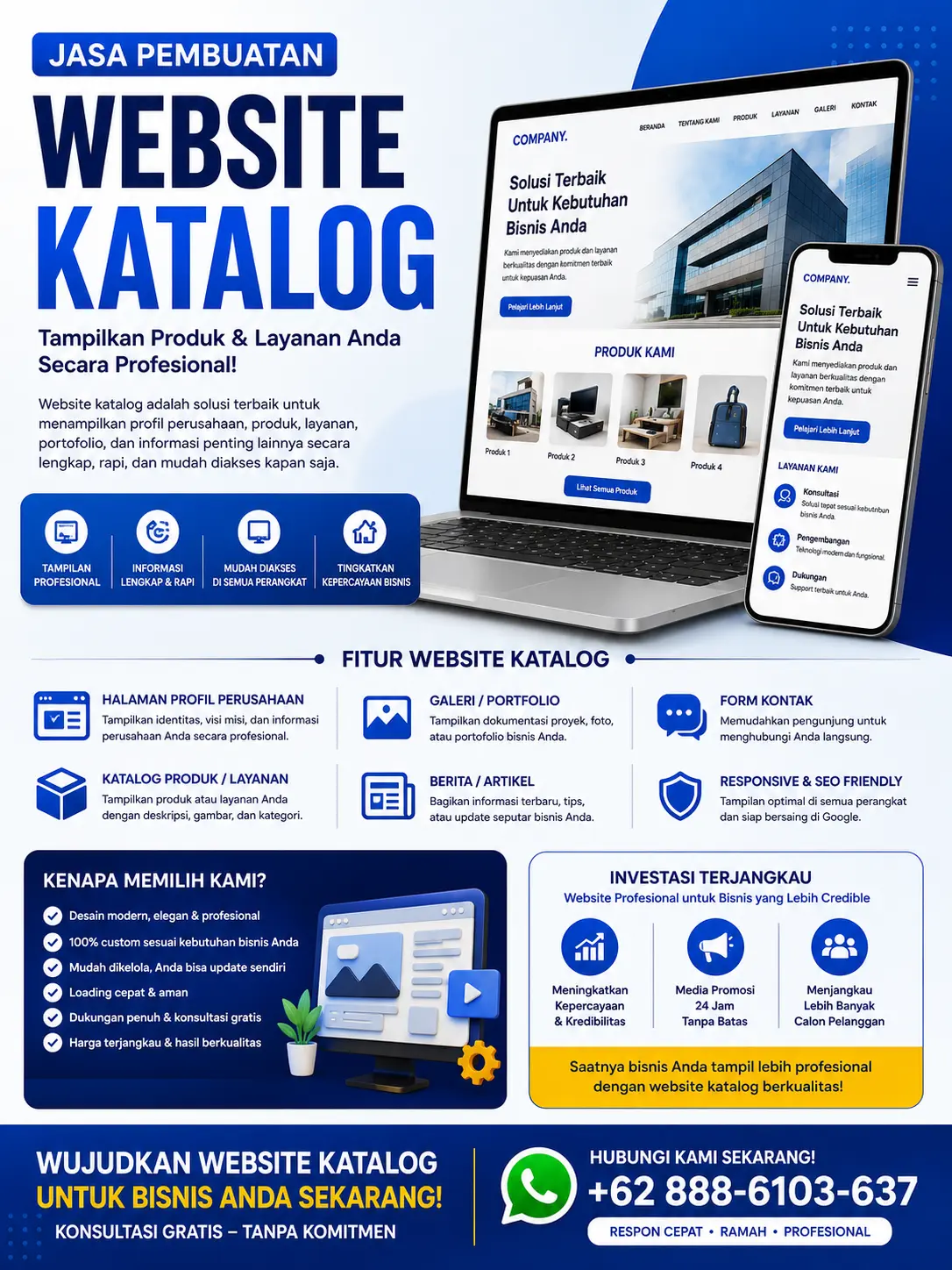 Katalog Produk Perusahaan